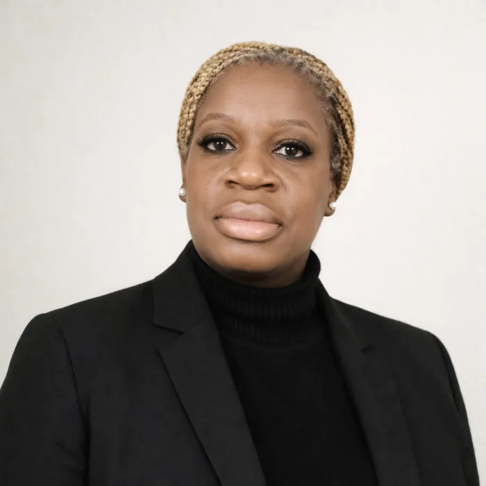Portrait of Mirriam Fields, Founder & CEO